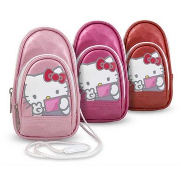 BigBen Konsolen-Tasche Hello Kitty Backpack Tasche für Nintendo, Official Nintendo Licensed Product Aufbewahrung für Spiele und Zubehör
