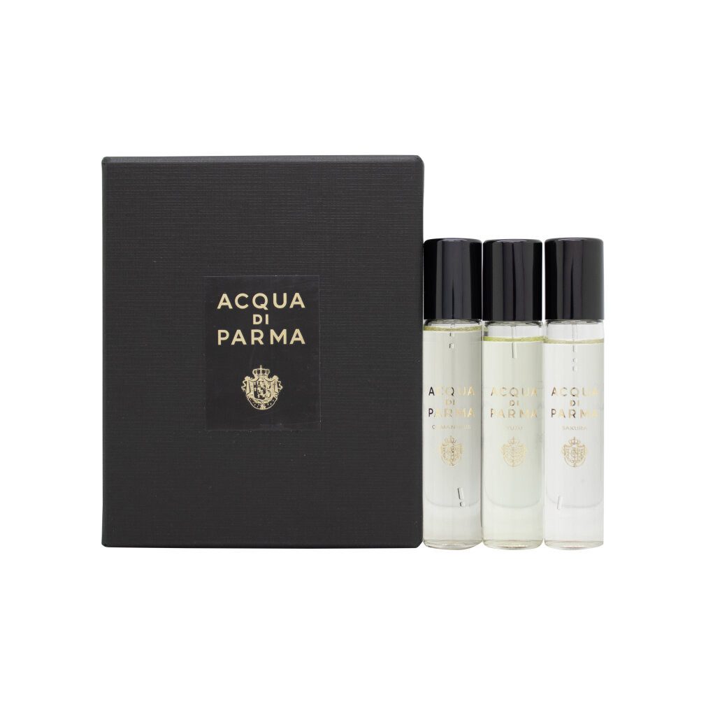 Acqua di Parma Duft-Set Entdeckungsset 3 x 12 ml