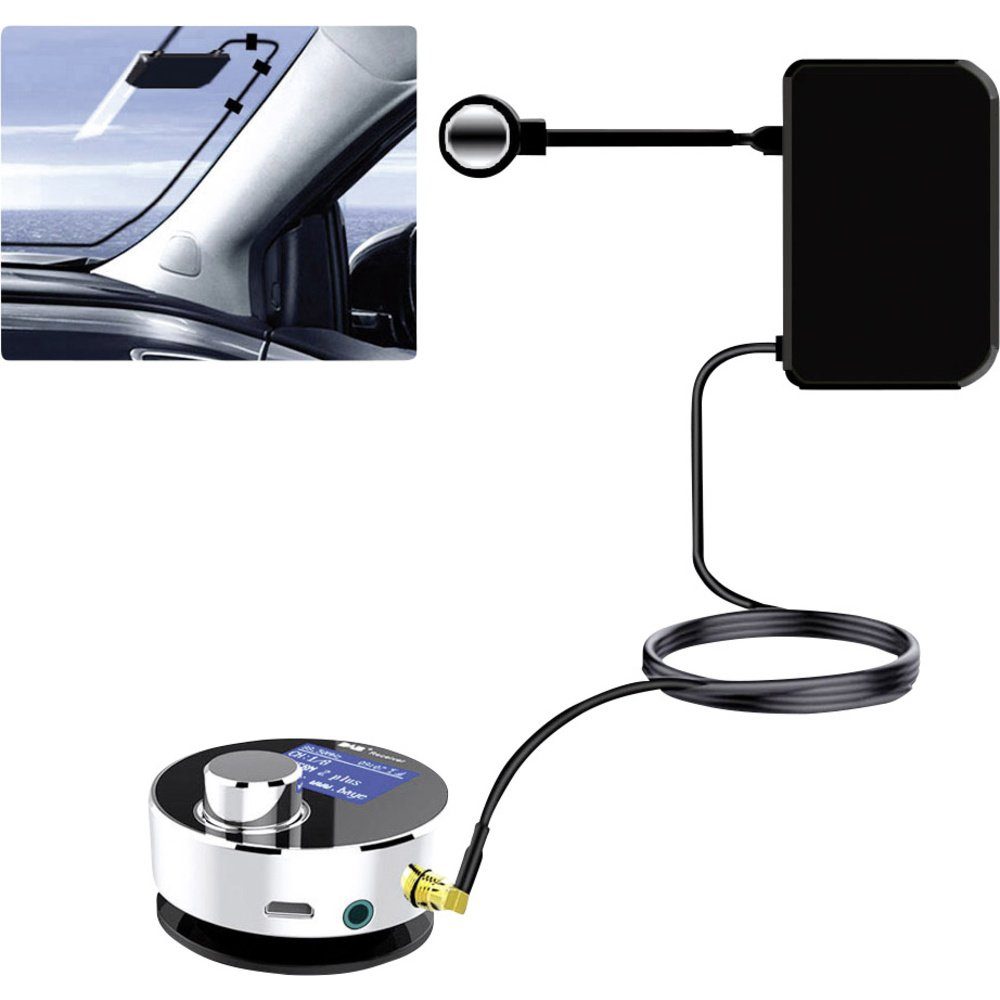 Albrecht Albrecht DR 54 DAB+ Empfänger Digitalradio (DAB)