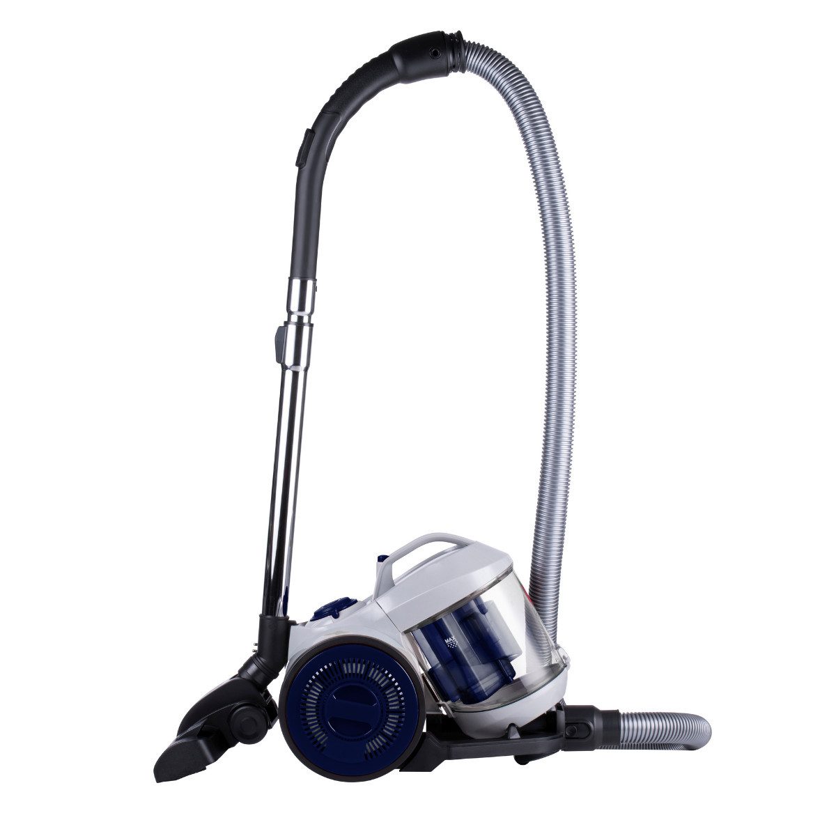DIRT DEVIL Bodenstaubsauger Dirt Devil Staubsauger ohne Beutel DD2503 – Staubsauger 800W
