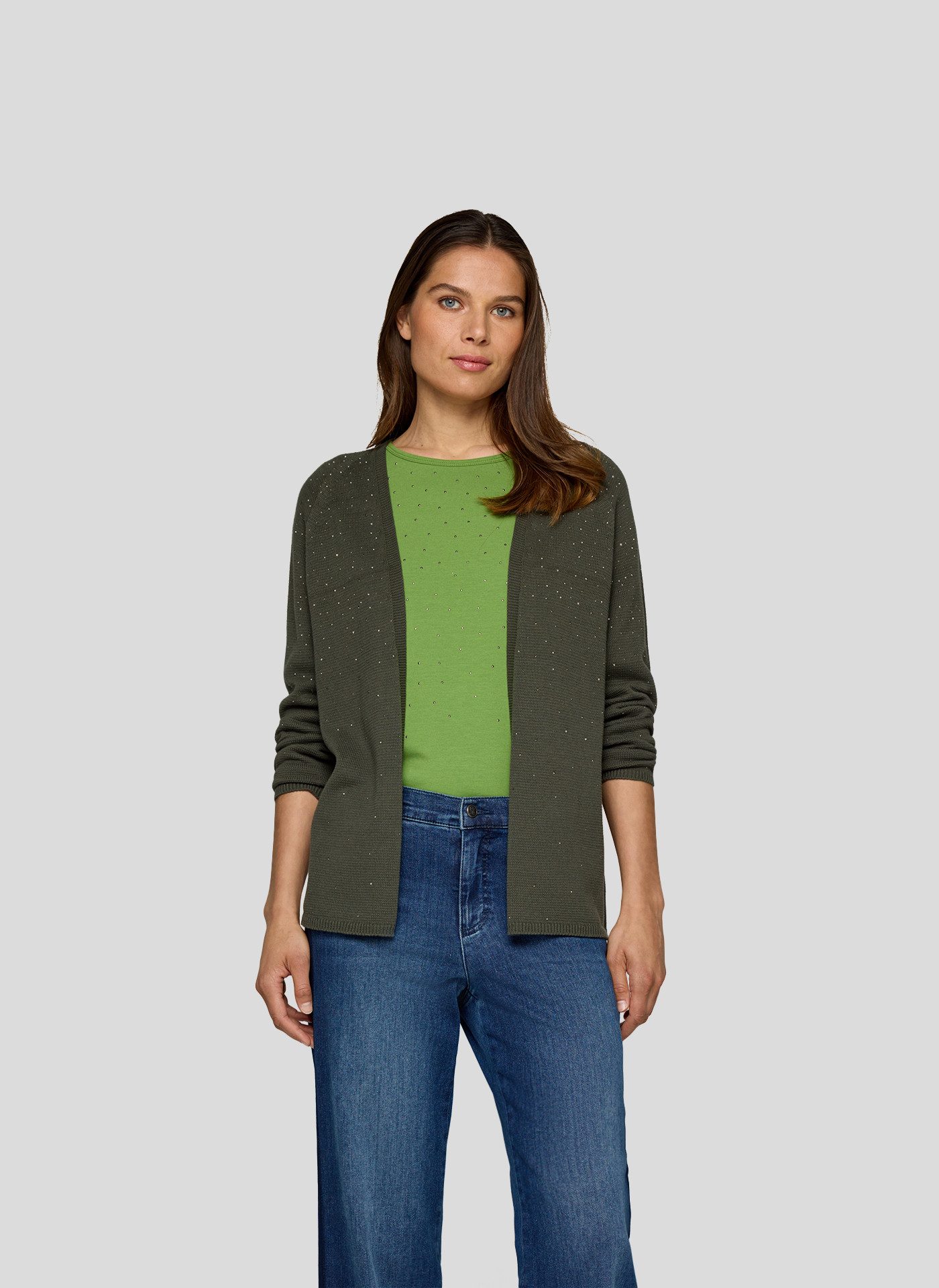 Rabe Strickjacke günstig online kaufen