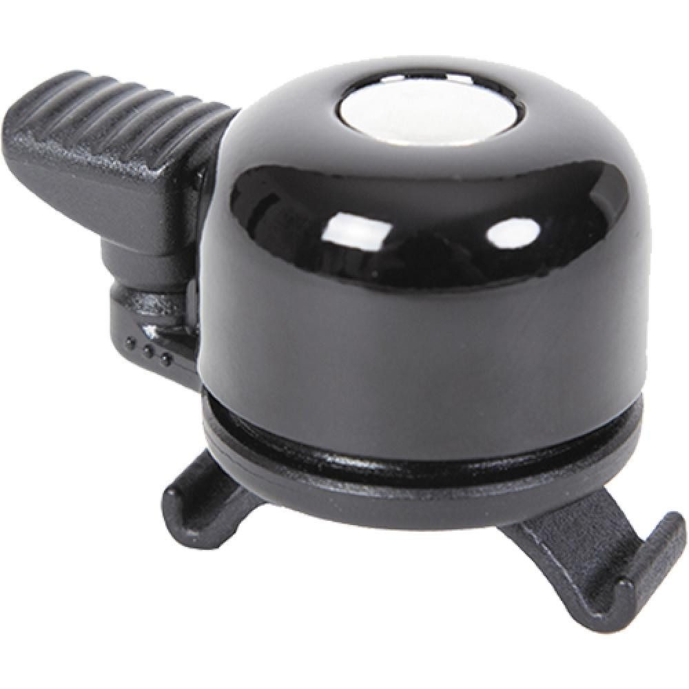 Mounty Fahrradklingel Mounty Klingel Billy Flex schwarz