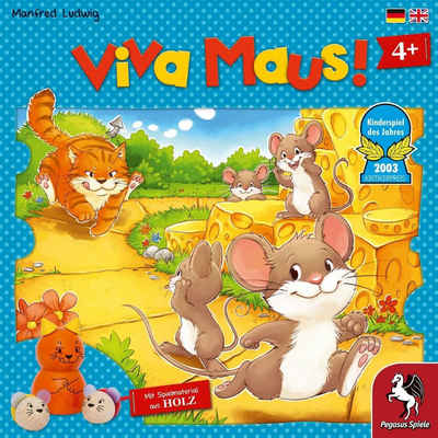 Pegasus Spiele Spiel, Viva Maus