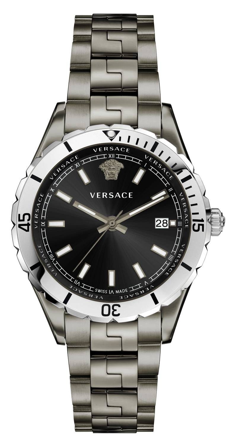Schweizer Uhr Hellenyium