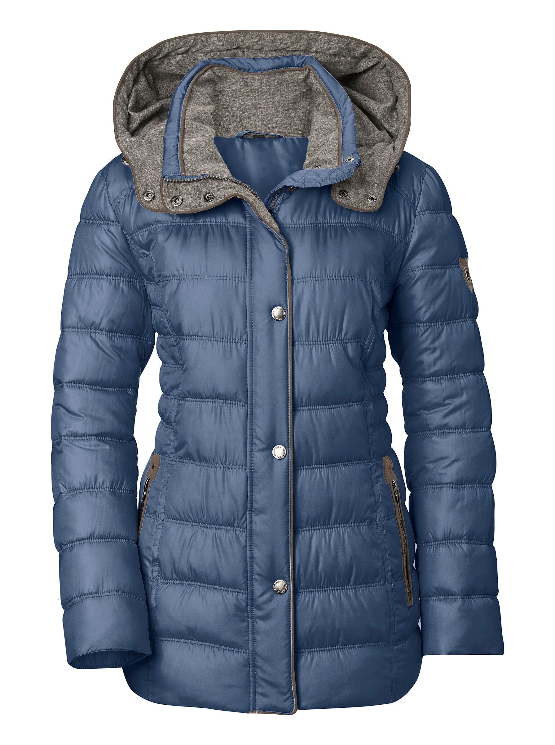 WITT WEIDEN Allwetterjacke jeansblau