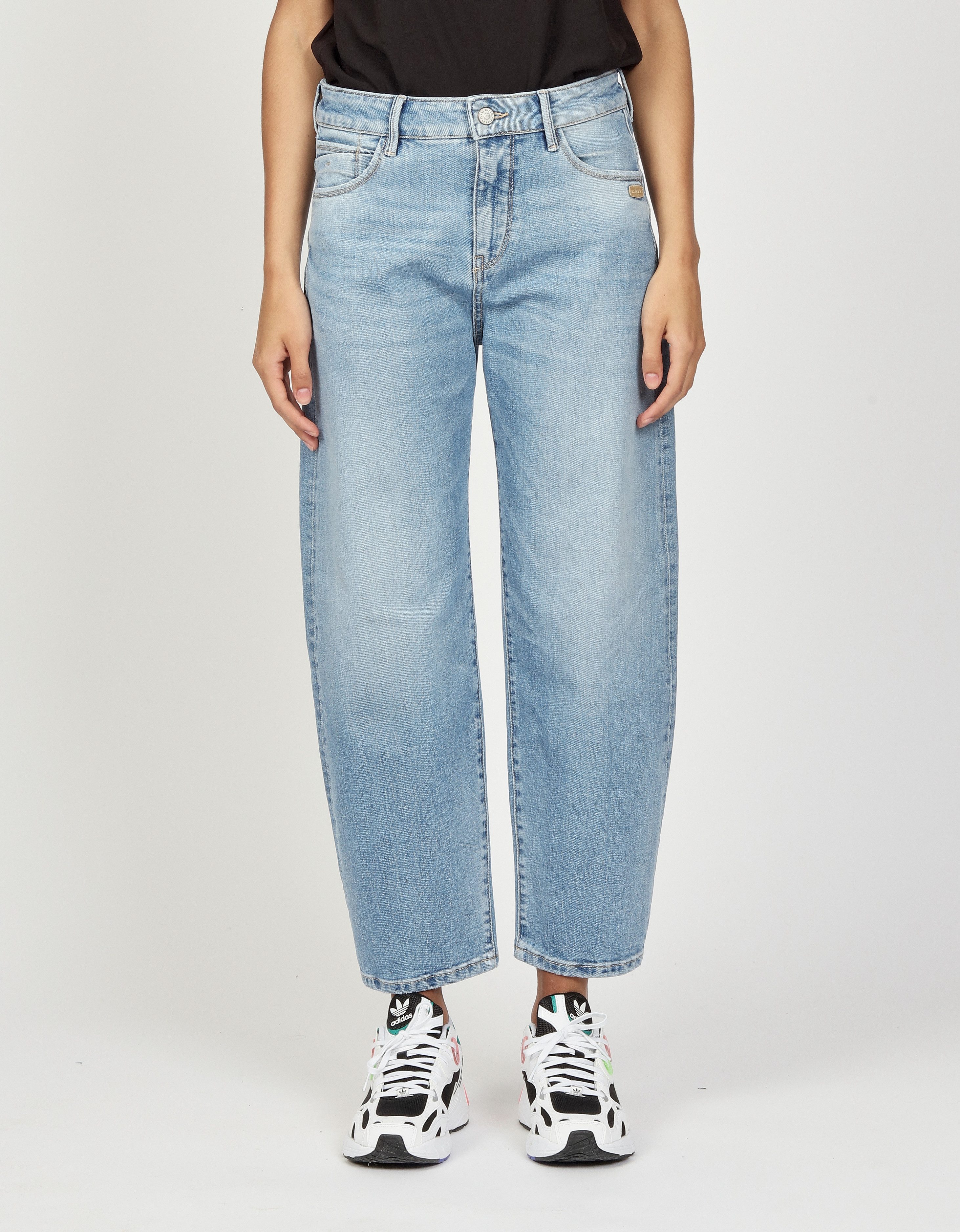 GANG 5-Pocket-Jeans 94IDA im lässigen O-Shape günstig online kaufen
