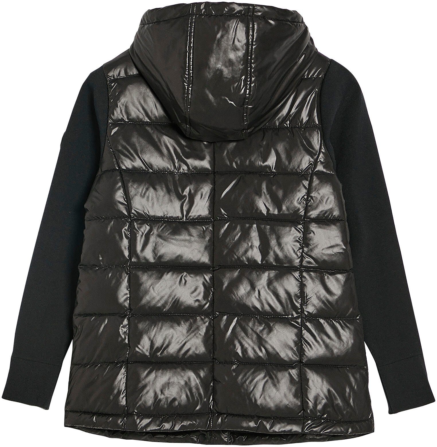 Pepe Jeans Materialmix im Steppjacke