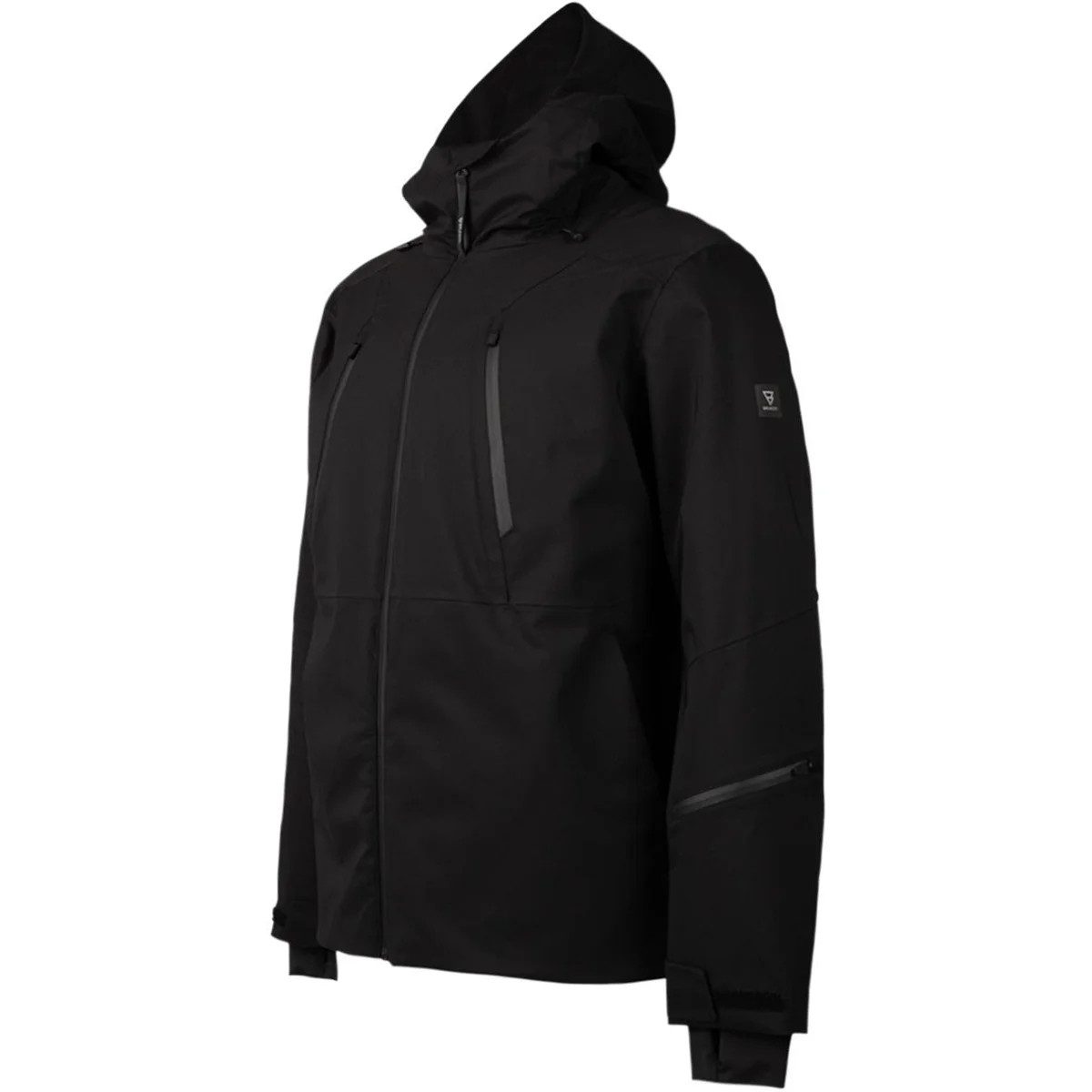 Brunotti Skijacke Norrow Men Snow Jacket BLACK