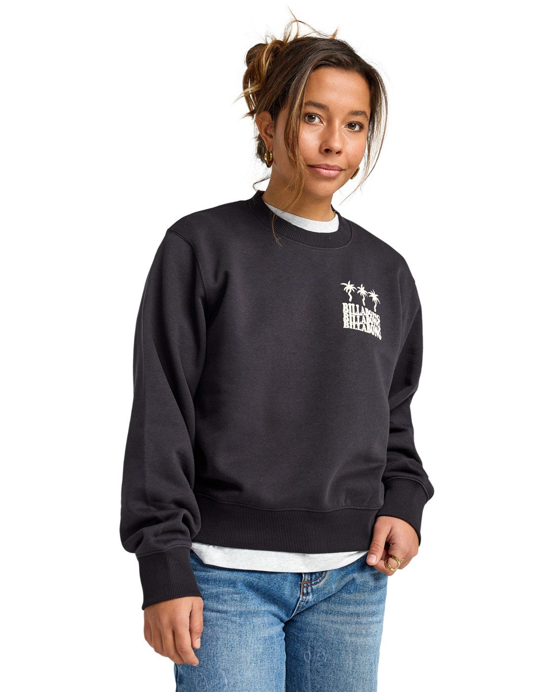Billabong Sweatshirt Familiy Tree günstig online kaufen