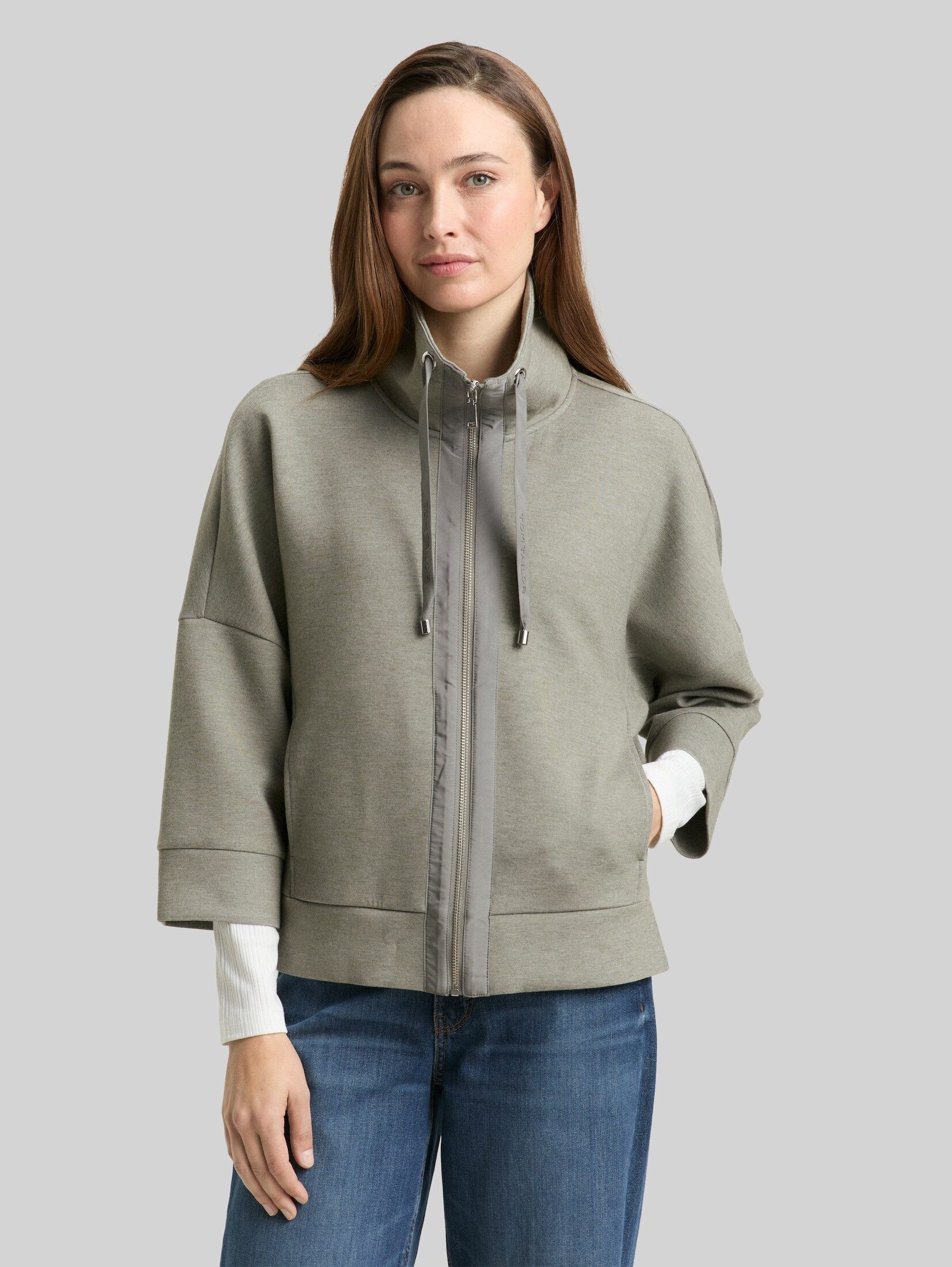 Sweatjacke Strick & Sweatshirts