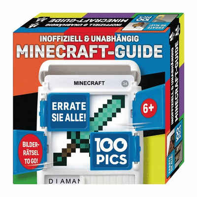 Carletto Spiel, 100 PICS Minecraft (inoffiziell)