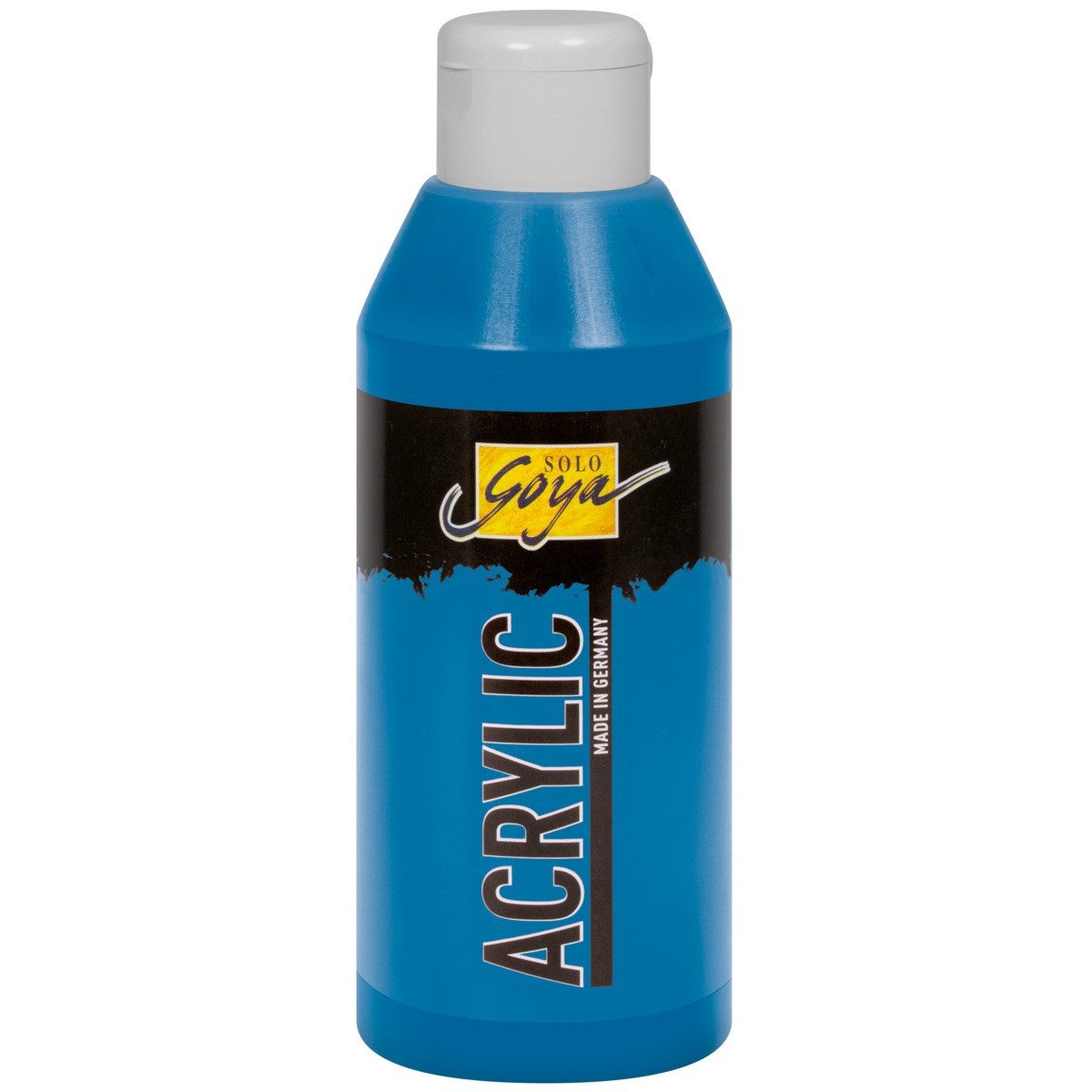 C. KREUL Acrylfarbe SOLO GOYA Acrylic coelinblau 250ml