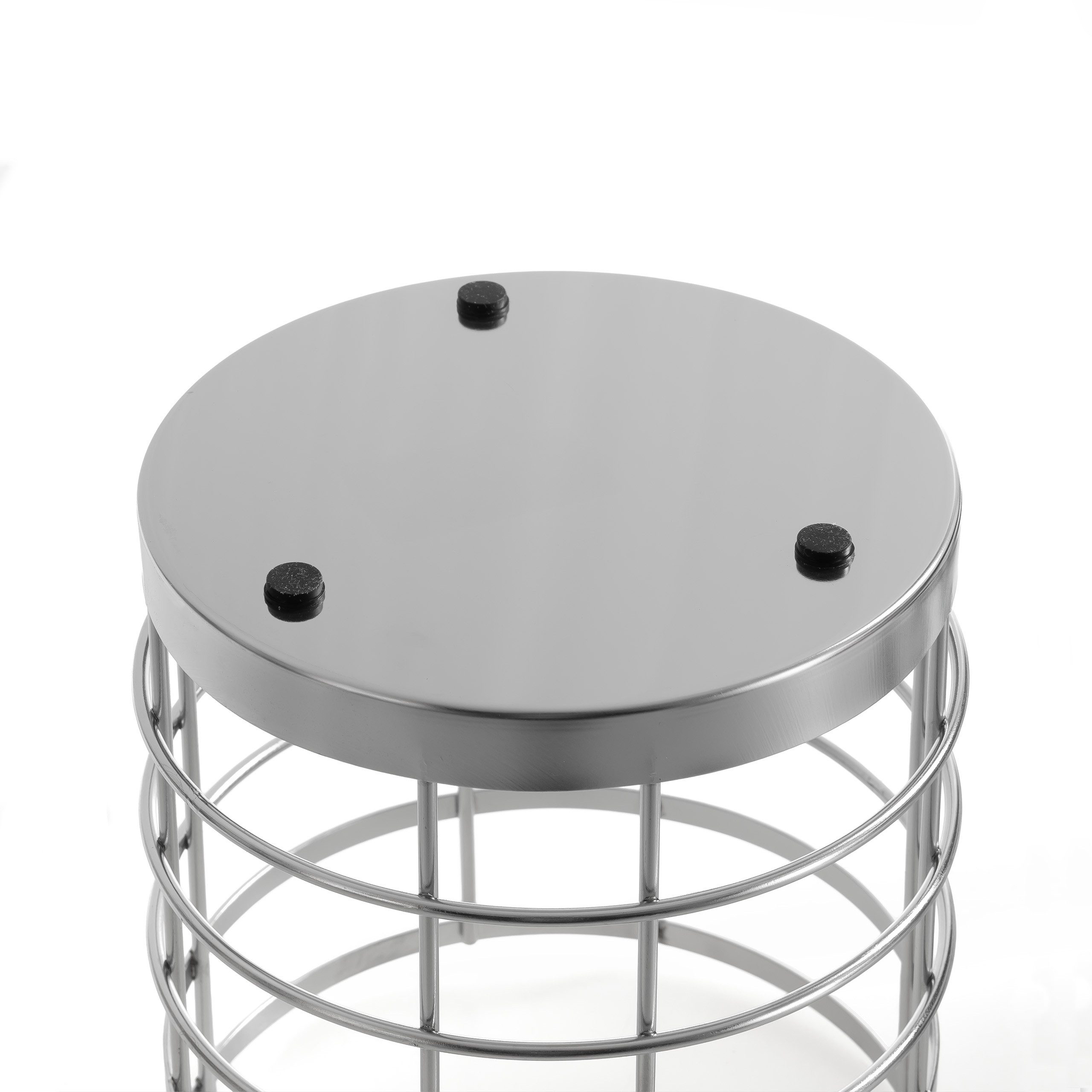 Home Creation Besteckkorb Aufbewahrungskorb Edelstahl, ideal günstig online kaufen