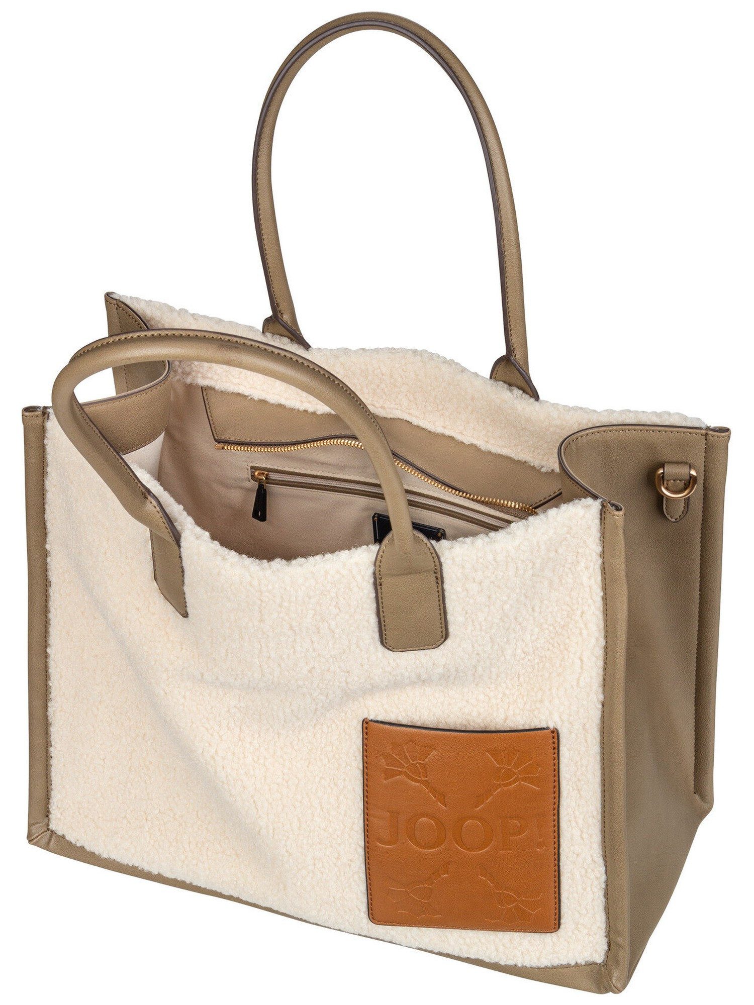 JOOP! Shopper Pezza Peluche Aurelia Handbag LHZ