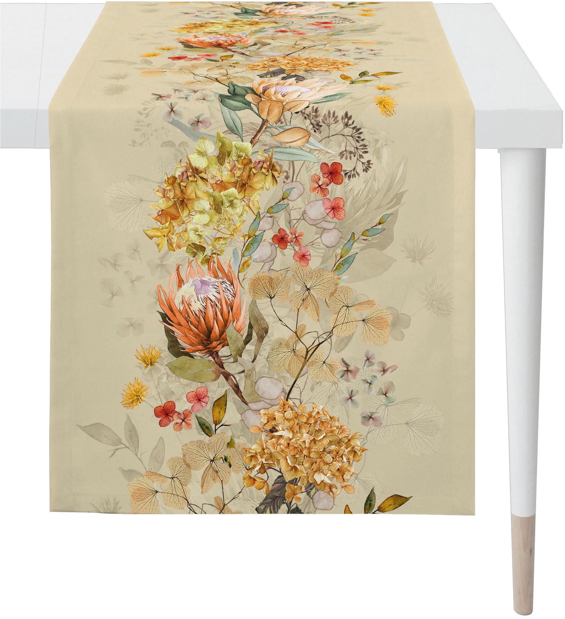 APELT Tischläufer 3402 (1-tlg) günstig online kaufen