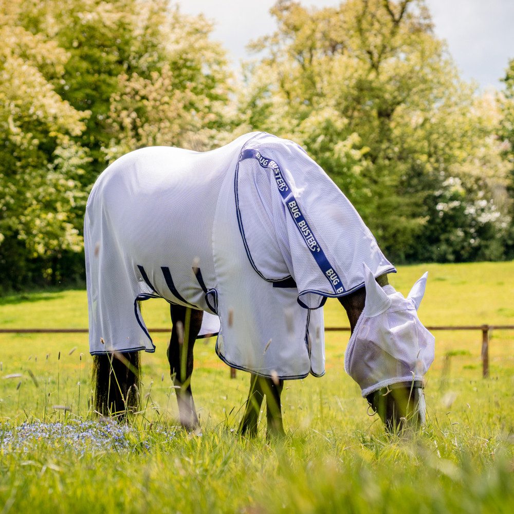 Horseware Ekzemerdecke Horseware Amigo Bug Buster