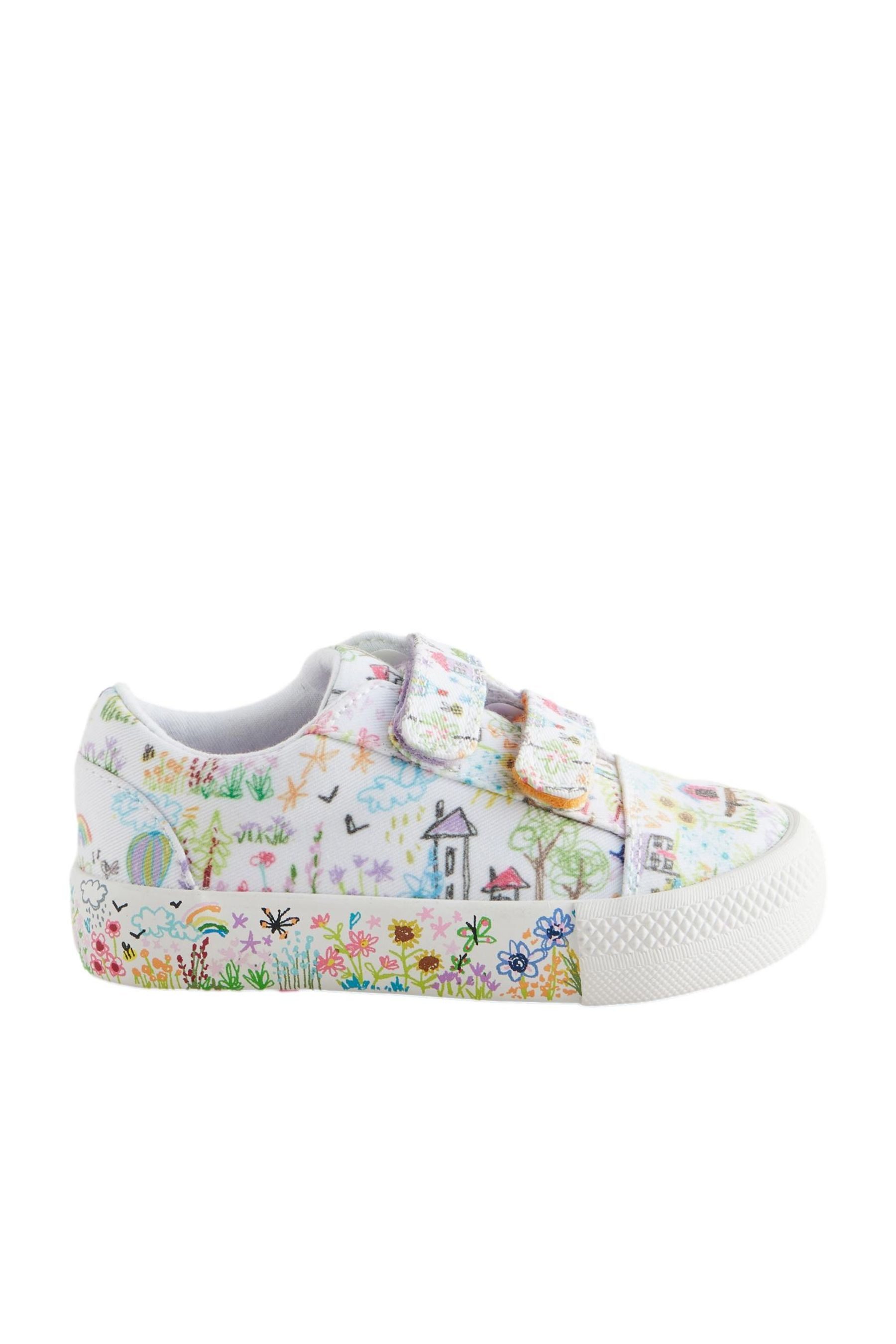 Next Derber Sportschuh mit Klettverschluss Sneaker günstig online kaufen