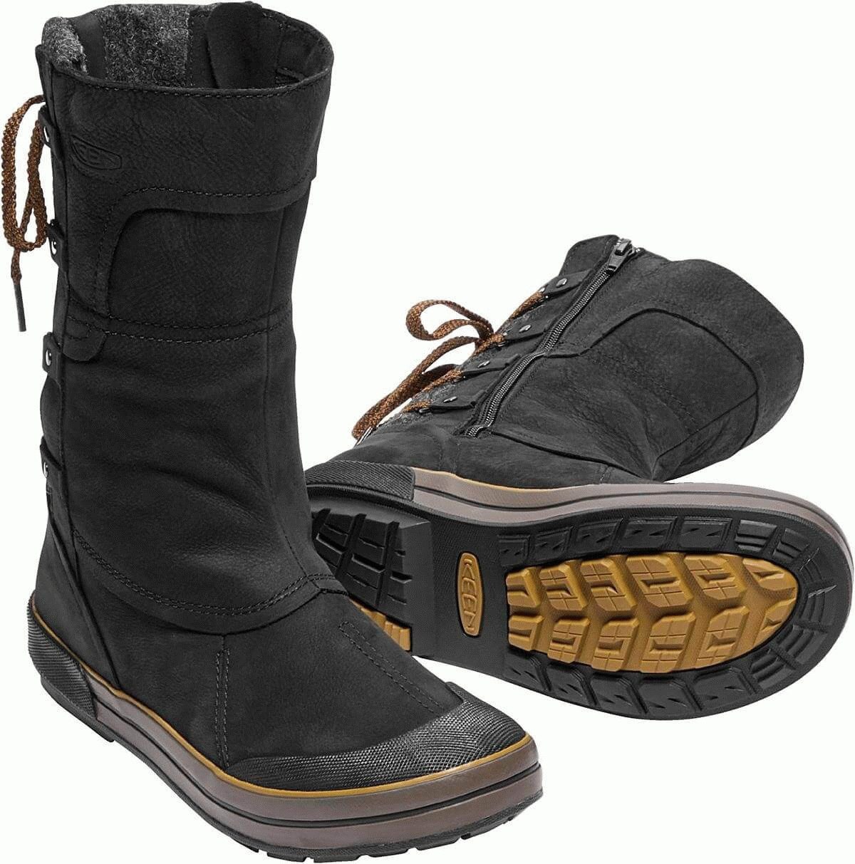Keen Elsa Premium Zip WP Women Winterstiefel