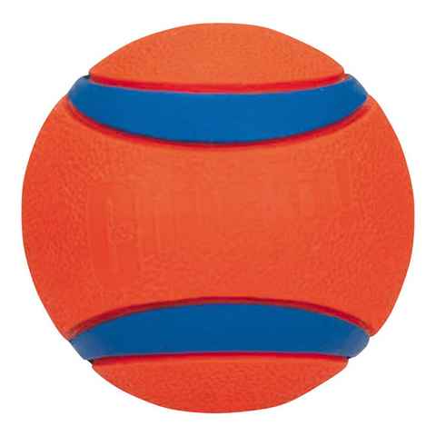 Chuckit Tierball Chuckit Ultra Ball - extrem robuster Hunde-Spielba, Gummi, (1-tlg) Extrem robust