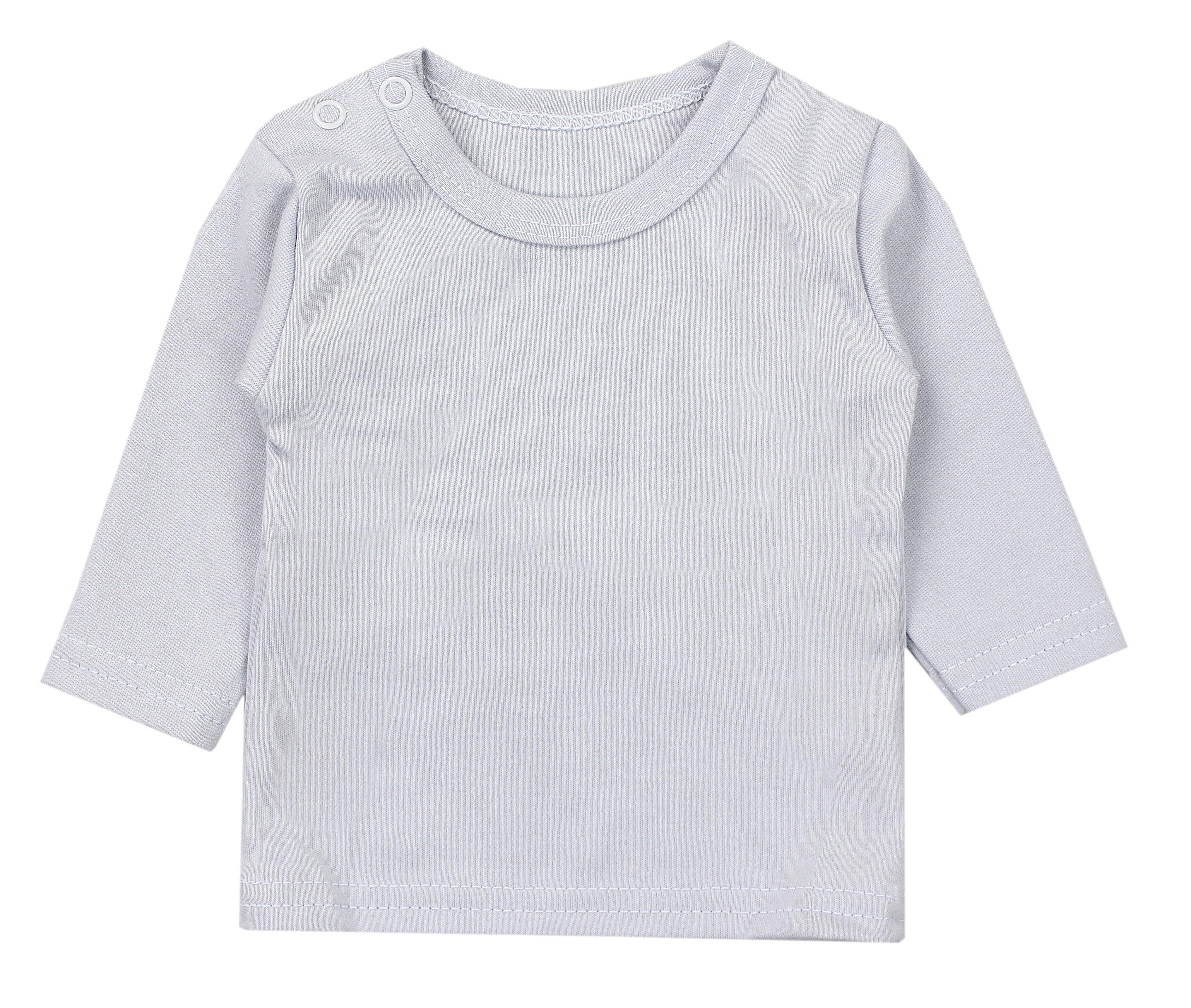 TupTam Langarmshirt Gestreift TupTam 5er Langarmshirt 10 Jungen Set Mehrfarbig Baby