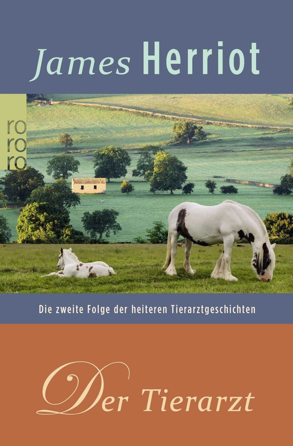 Der Tierarzt / James Herriot