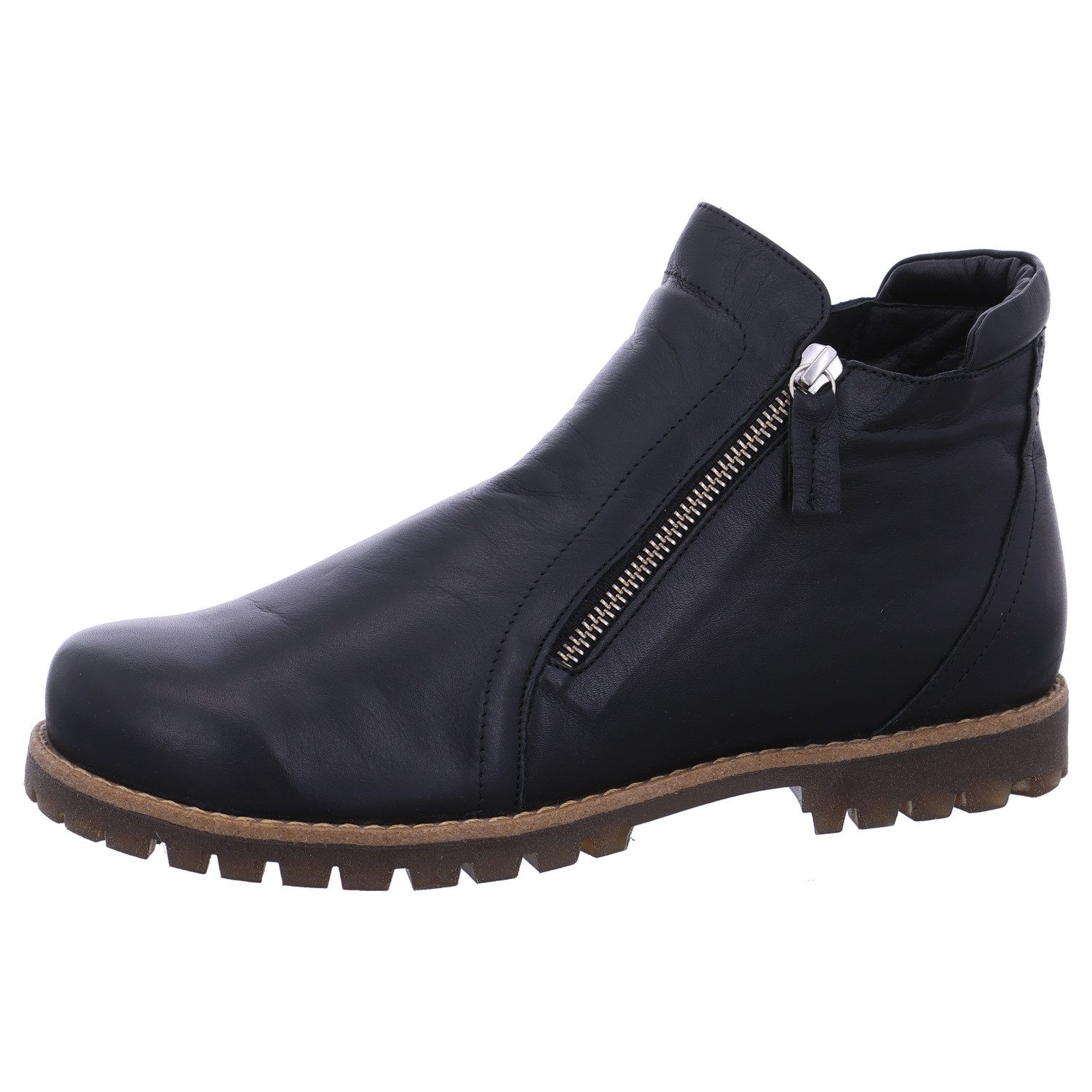 Andrea Conti Reißverschlussstiefel