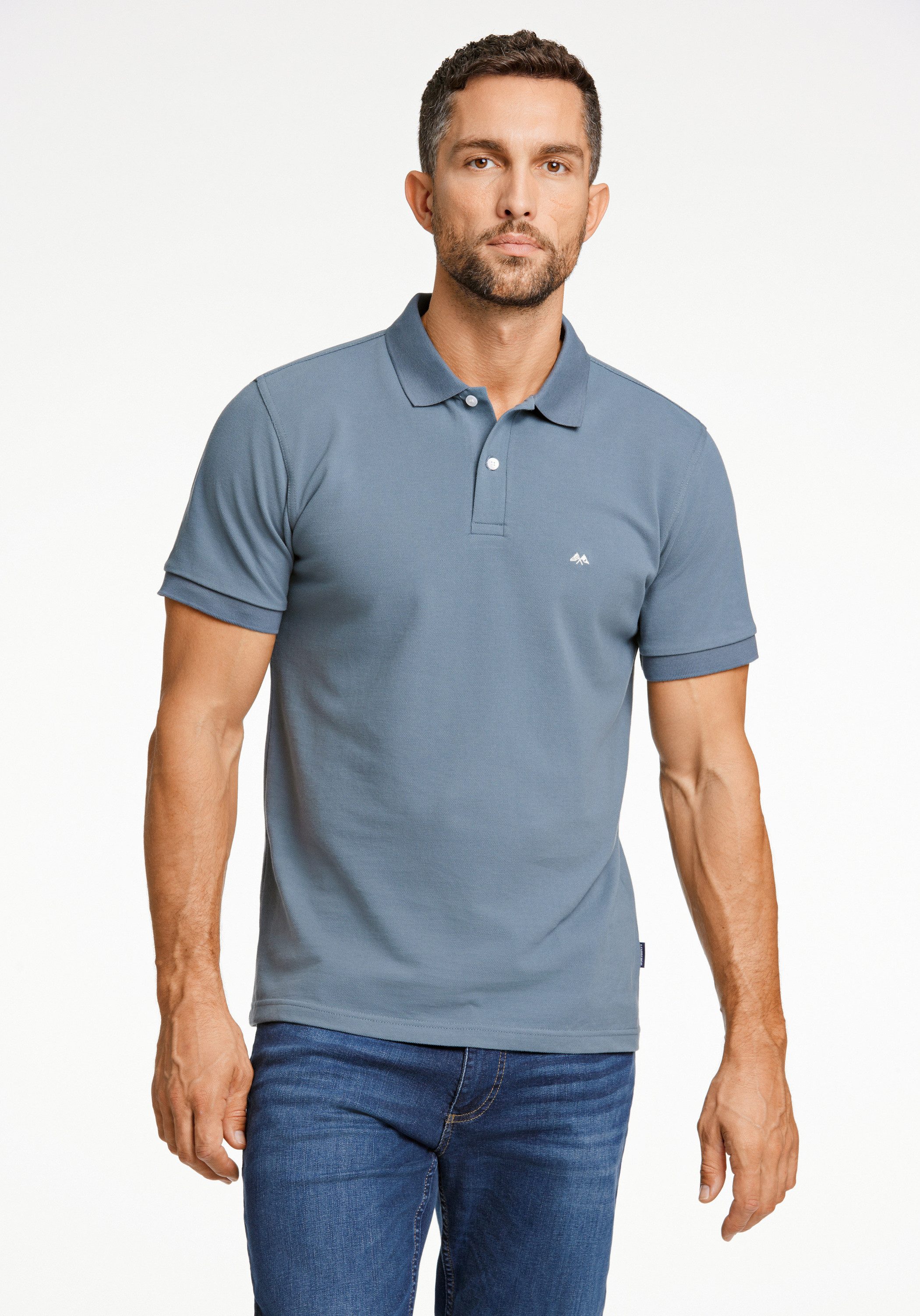 LINDBERGH Poloshirt Lindbergh Poloshirt günstig online kaufen