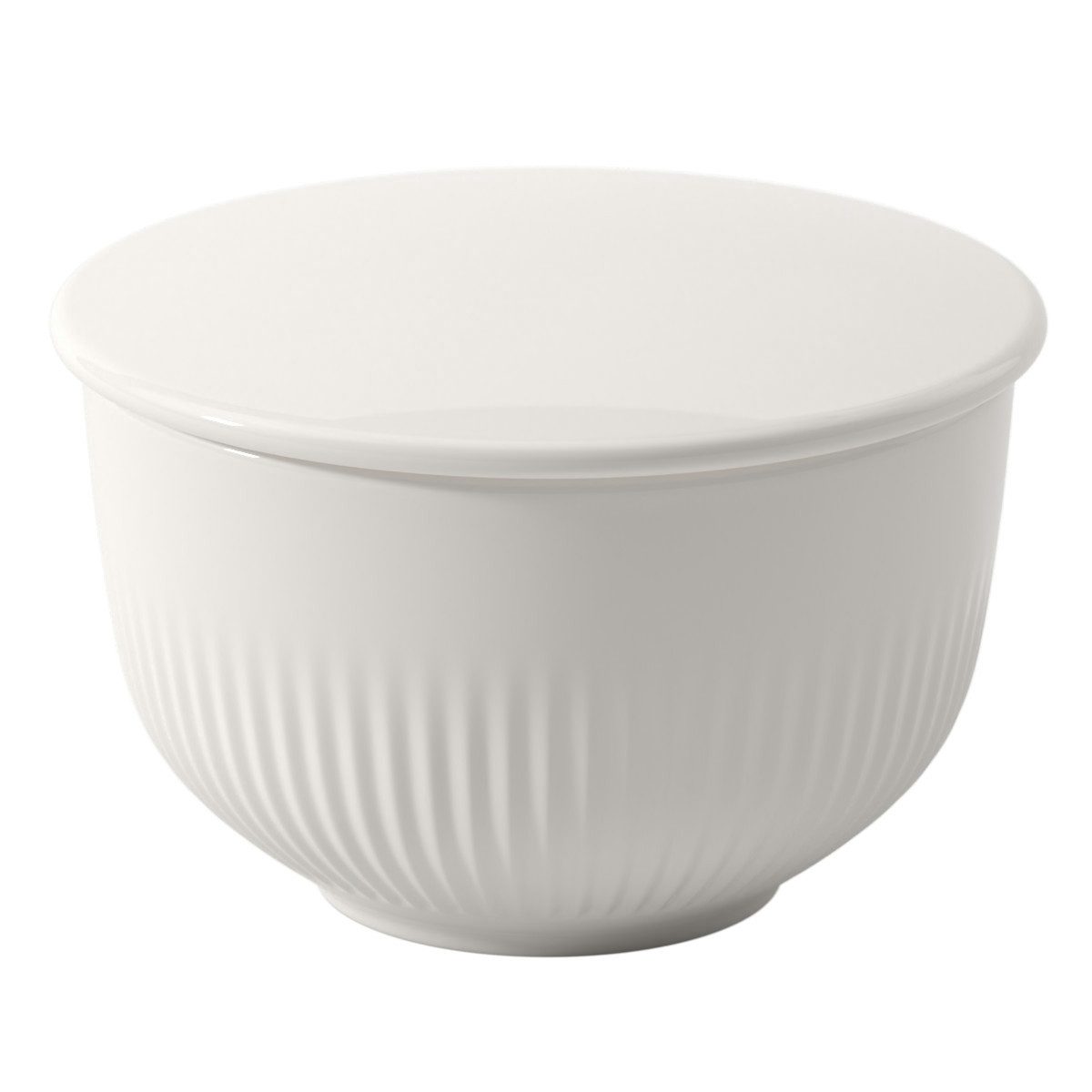 Villeroy & Boch Zuckerdose Afina Zuckerdose 2tlg. 0,09l, Porzellan