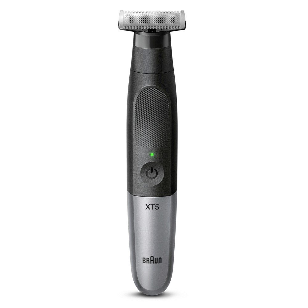 Braun Bartschneider Braun Körperhaartrimmer, Rasierer Schwarz