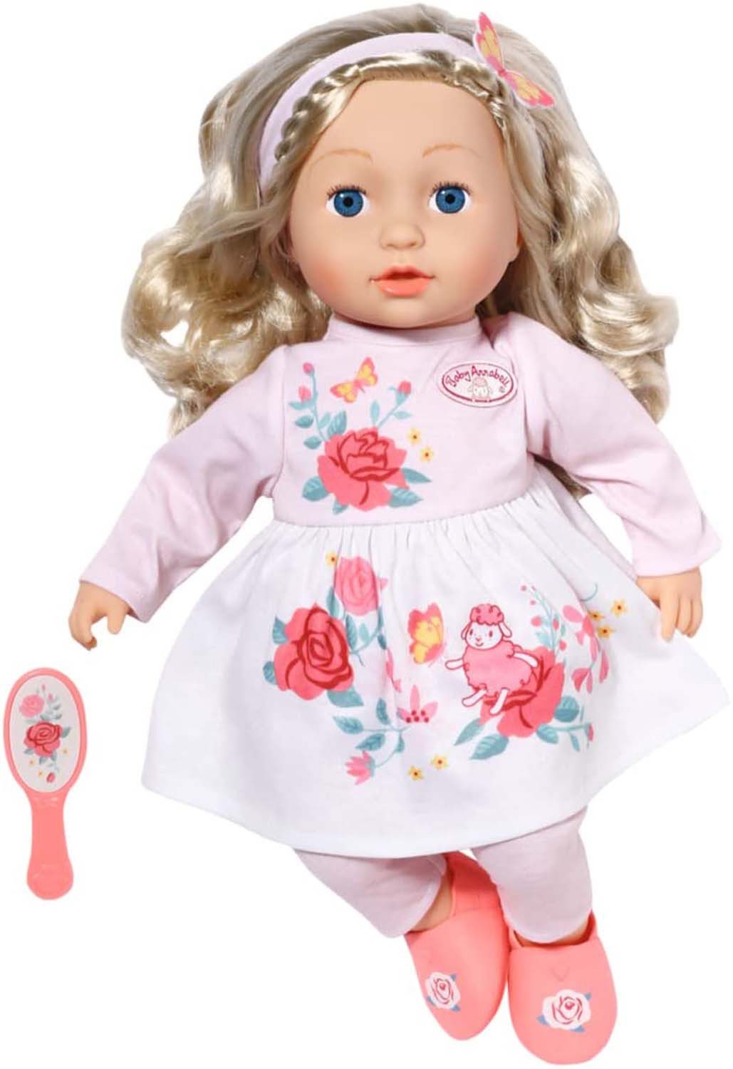 Zapf Creation® Babypuppe Zapf Creation 706572 - Baby Annabell Sophia 43cm - OOVP
