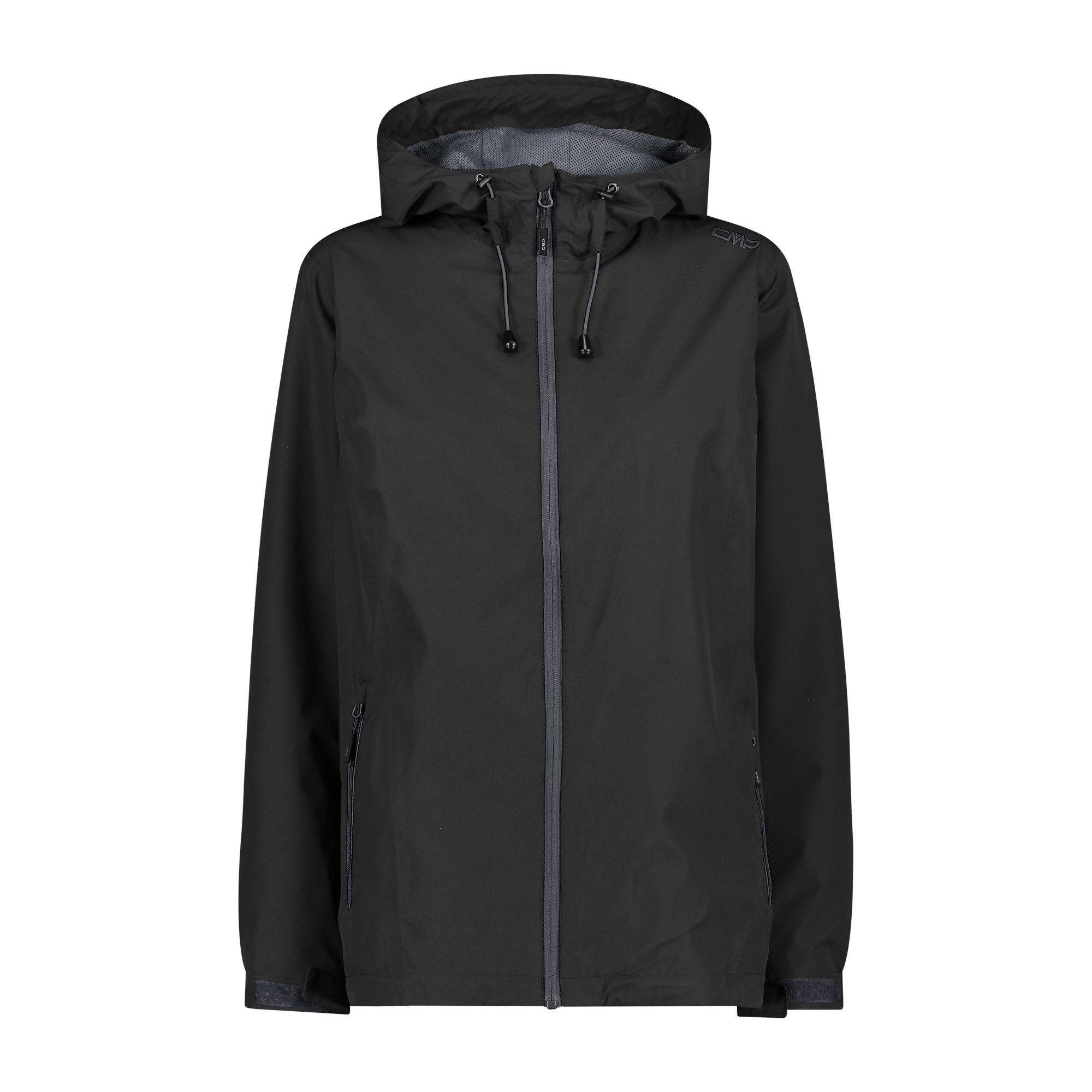 CMP Regenjacke CMP Damen Regenjacke Woman Rain Jacket Fix Hood 39X6636 günstig online kaufen