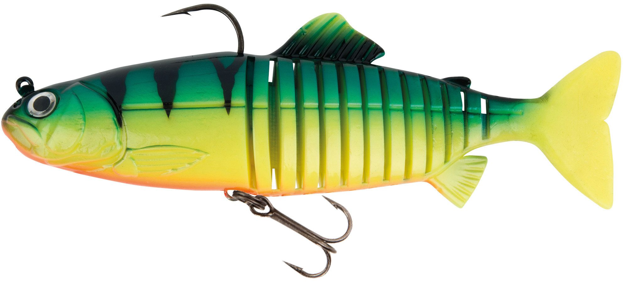 Kunstköder Fox Rage Replicant Jointed - Swimbait Wobbler
