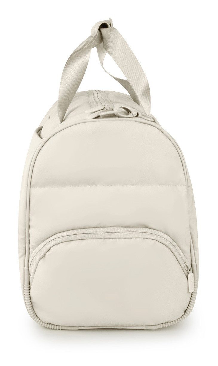 Heys Reisetasche The Puffer Duffle Bag, Weekender Duffle Bag Schuhfach Aufstecksystem