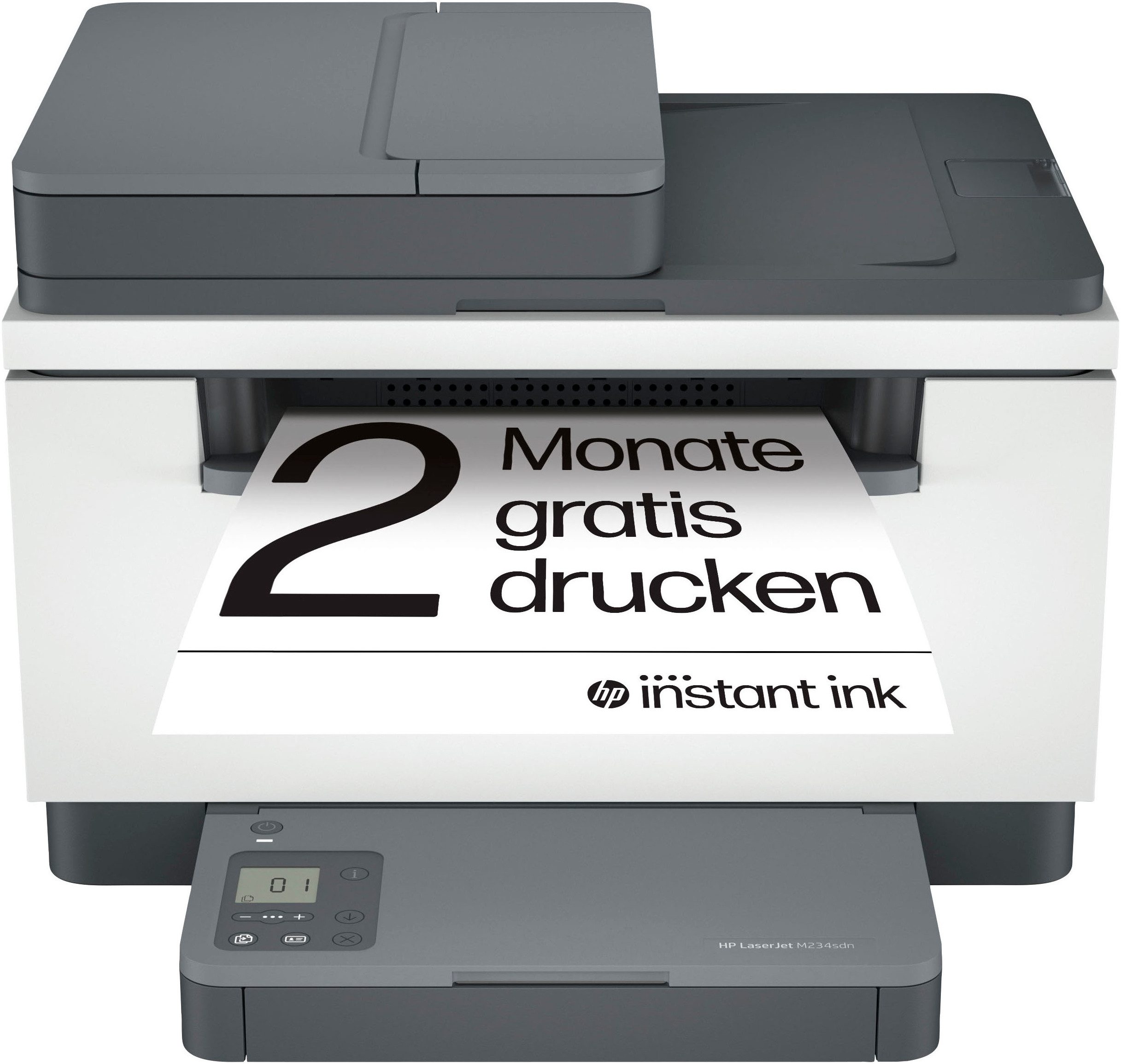 LaserJet MFP M234sdn Multifunktionsdrucker