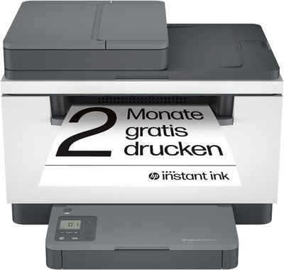 HP LaserJet MFP M234sdn Multifunktionsdrucker, (LAN (Ethernet), 2 Monate gratis Drucken mit HP Instant Ink inklusive)
