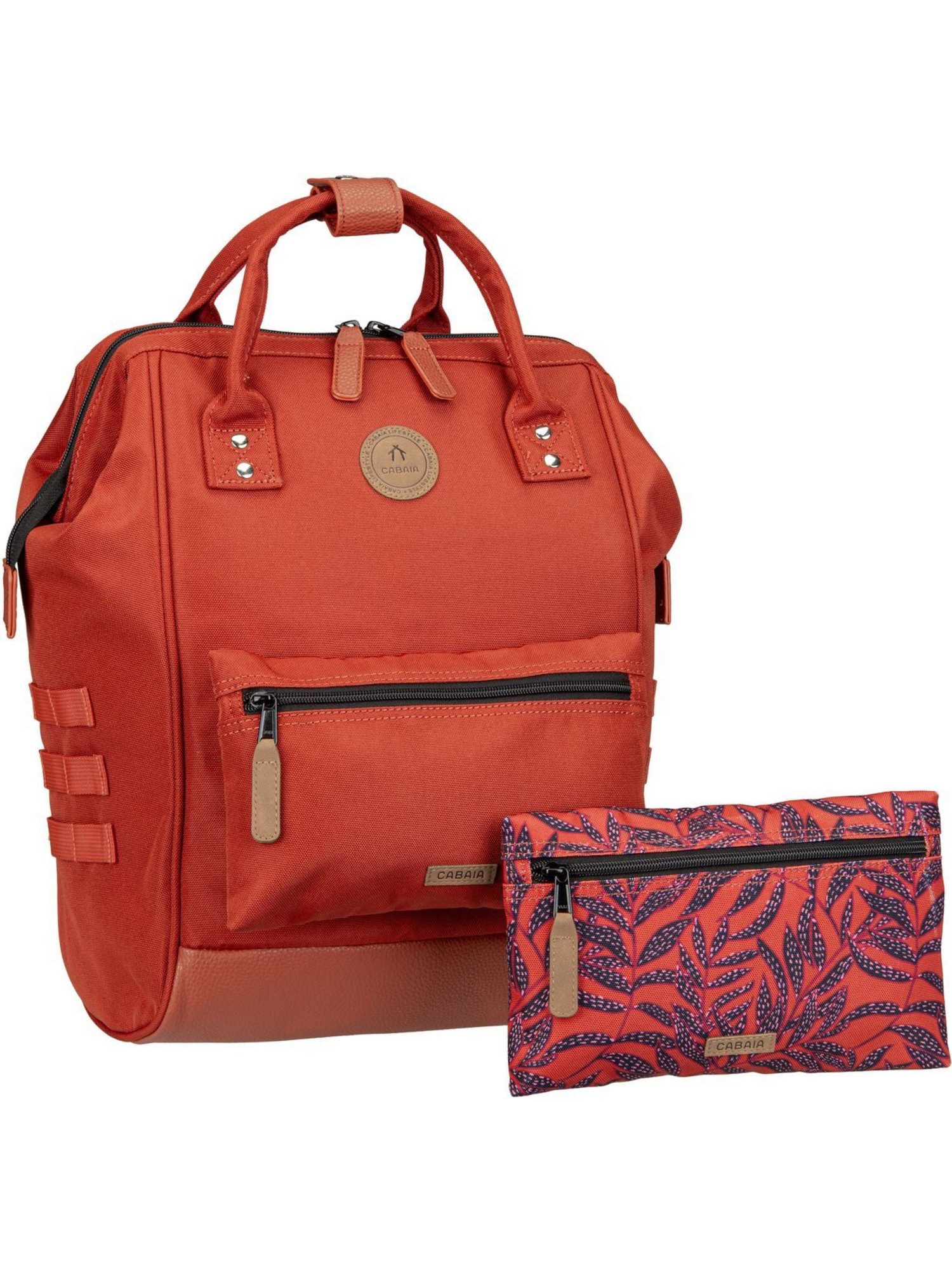 CABAIA Rucksack Adventurer Recycled Oxford Medium günstig online kaufen