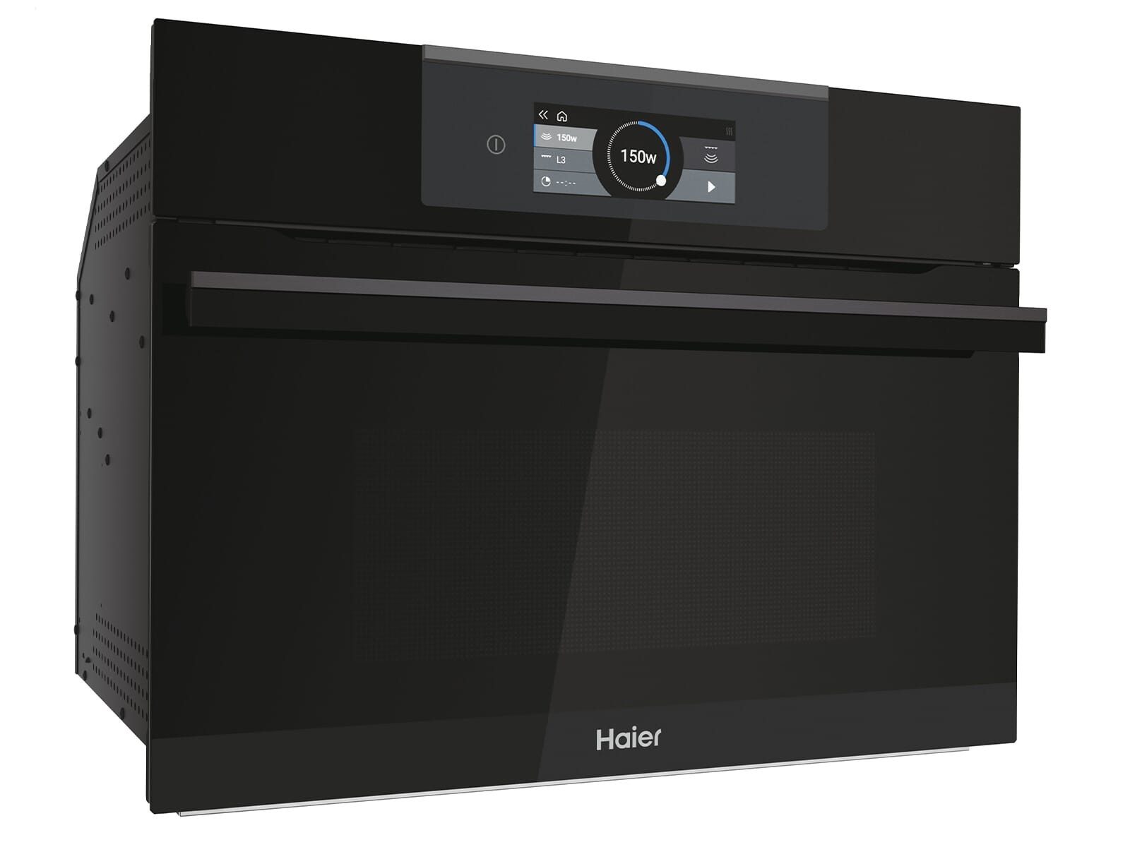 Haier Backofen mit Mikrowelle