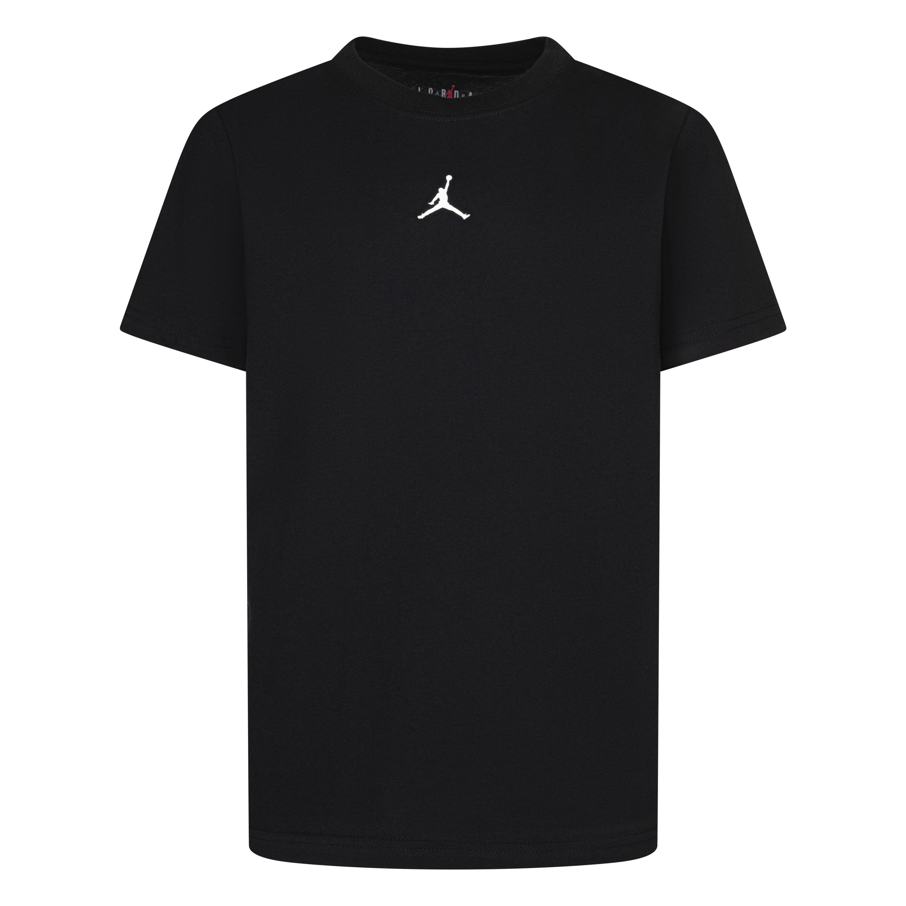 Jordan T-Shirt JDN JORDAN SPORT CORE SS TEE für Kinder und Jugendliche, Kurzarmdesign, Rundhalsausschnitt