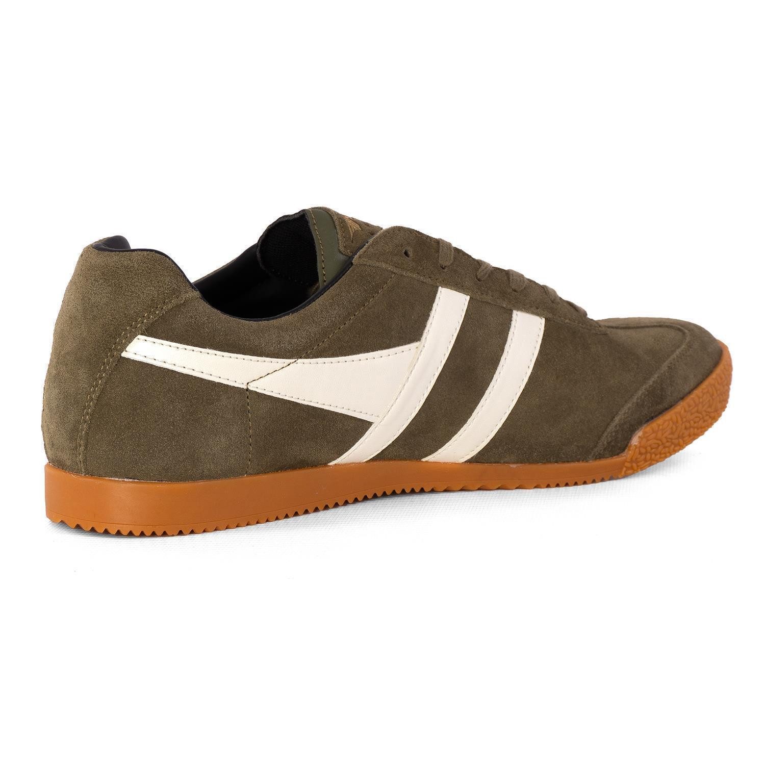 Gola Schuhe Gola Harrier Suede Sneaker
