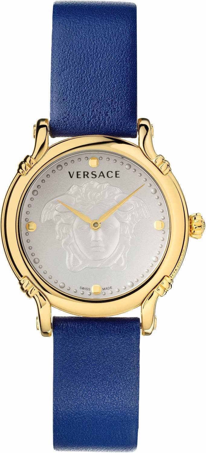 Pin Uhr Safety Schweizer Versace