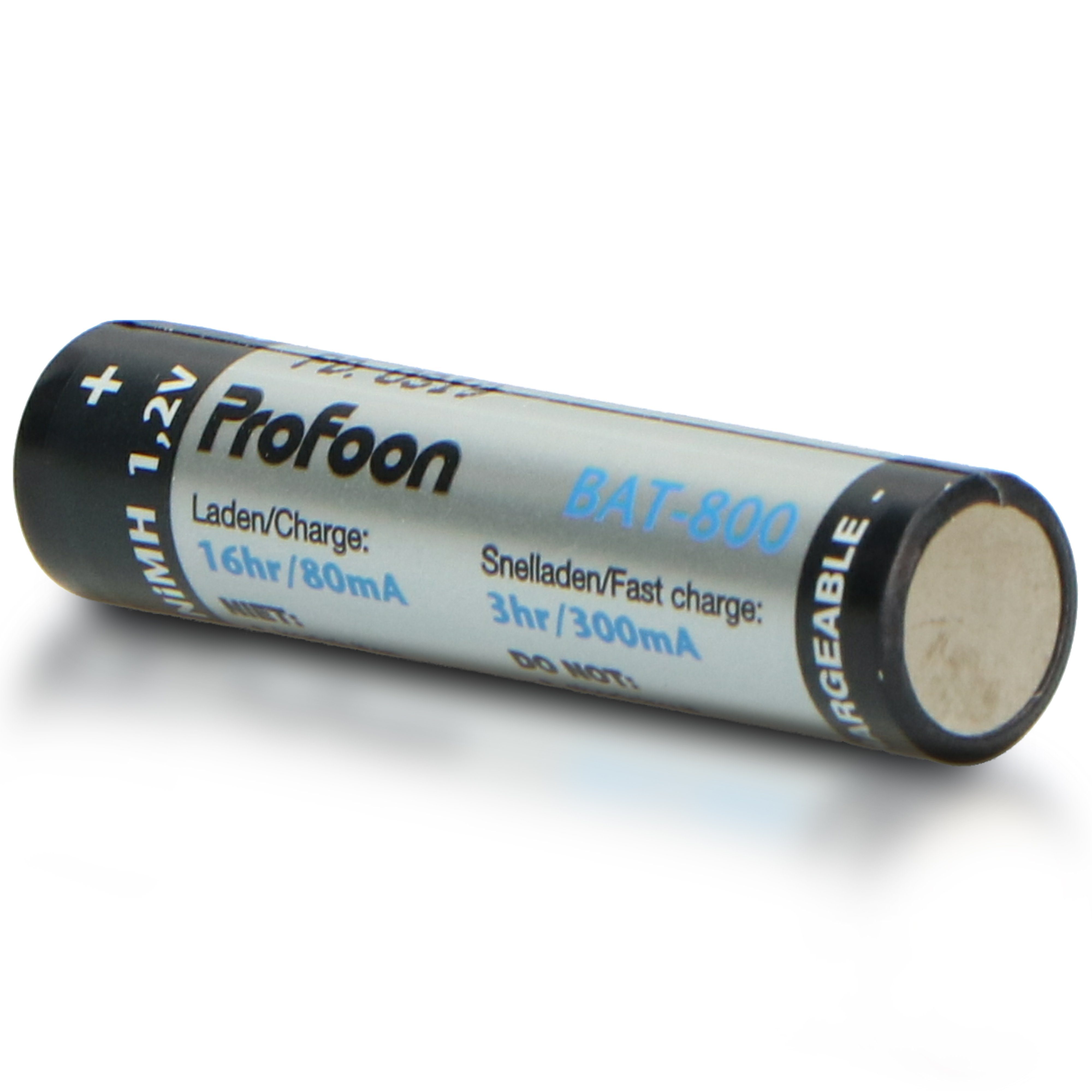 Profoon Batterie, (2 BAT-800 St)