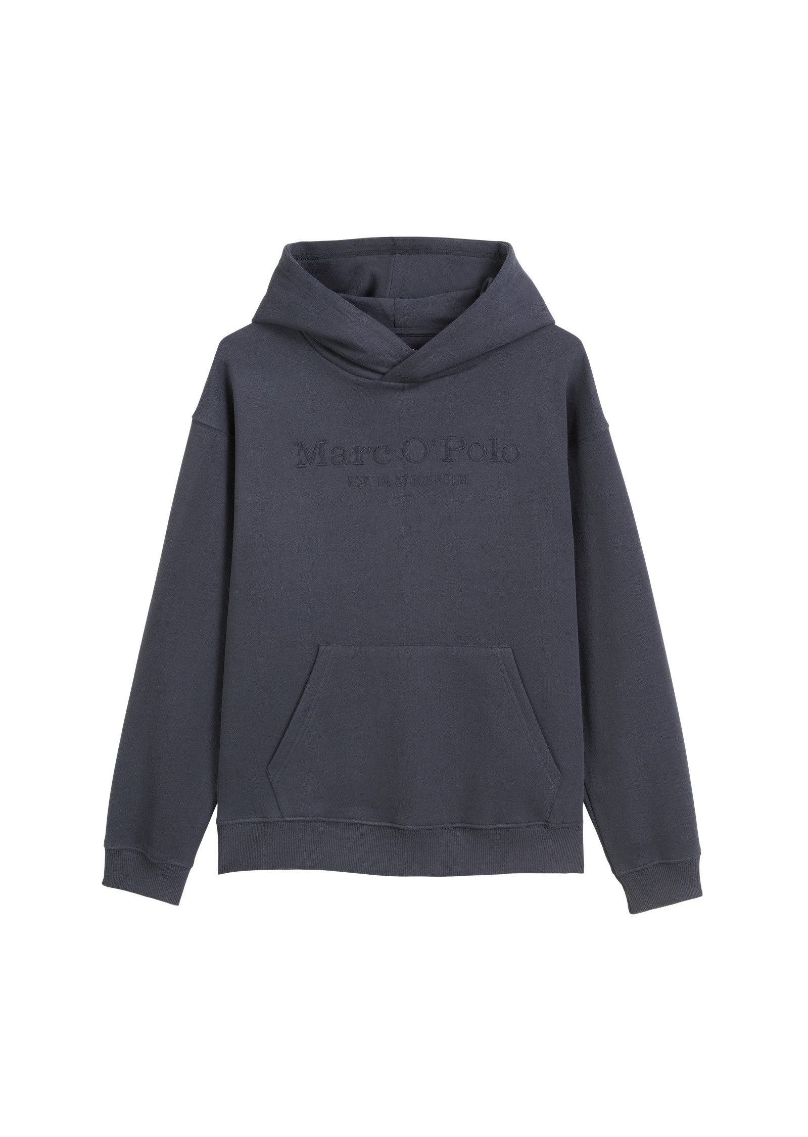 Marc O'Polo Sweatshirt aus weichem Bio-Baumwoll-Sweat