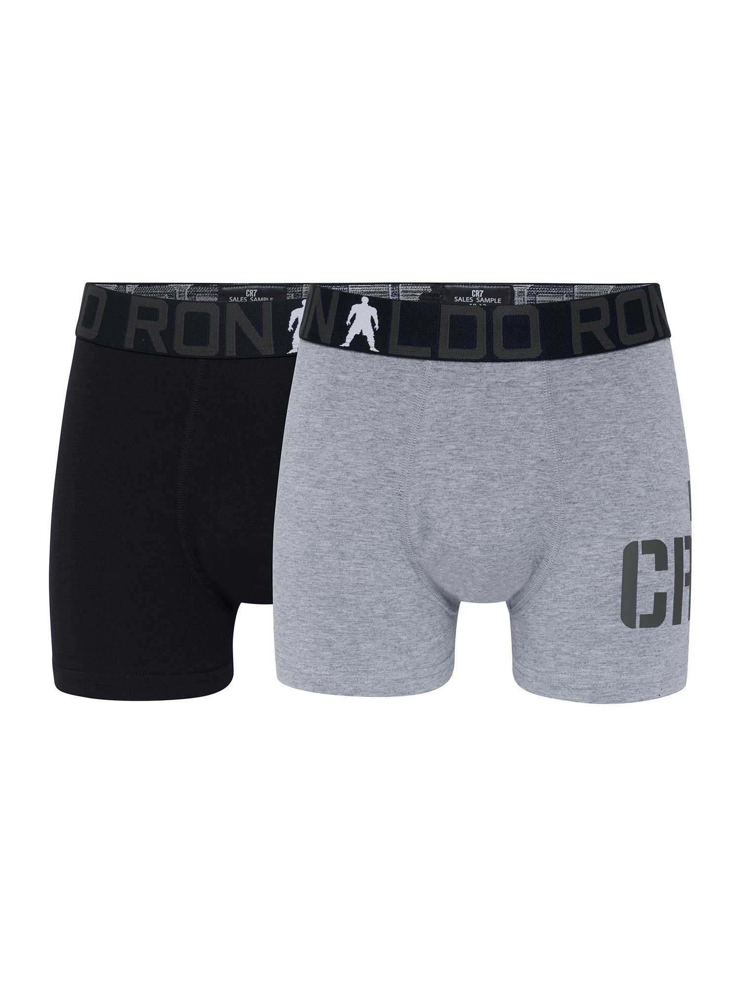 (2-St) Trunk Boy's CR7 Boxer mehrfarbig Bamboo