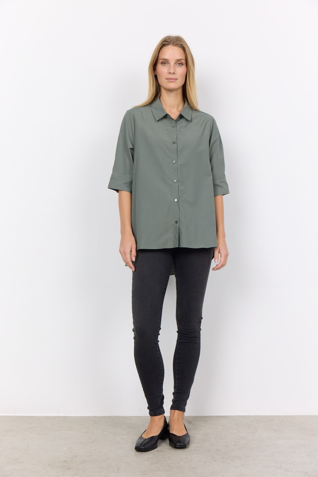 soyaconcept Hemdbluse