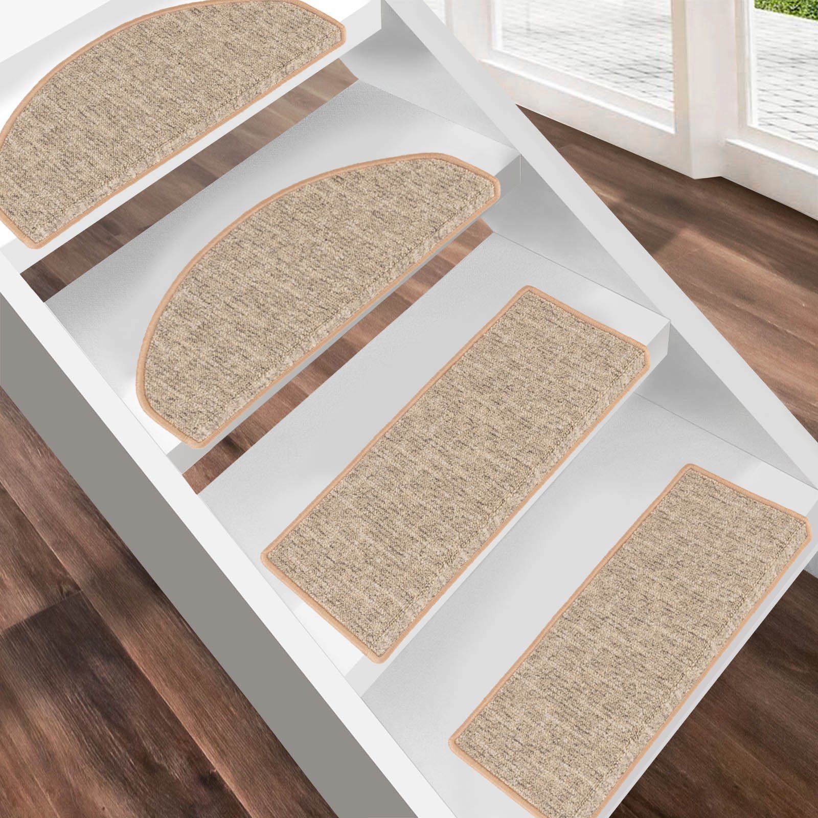 Kubus Stufenmatte Alfa, 23,5 x 65 günstig online kaufen