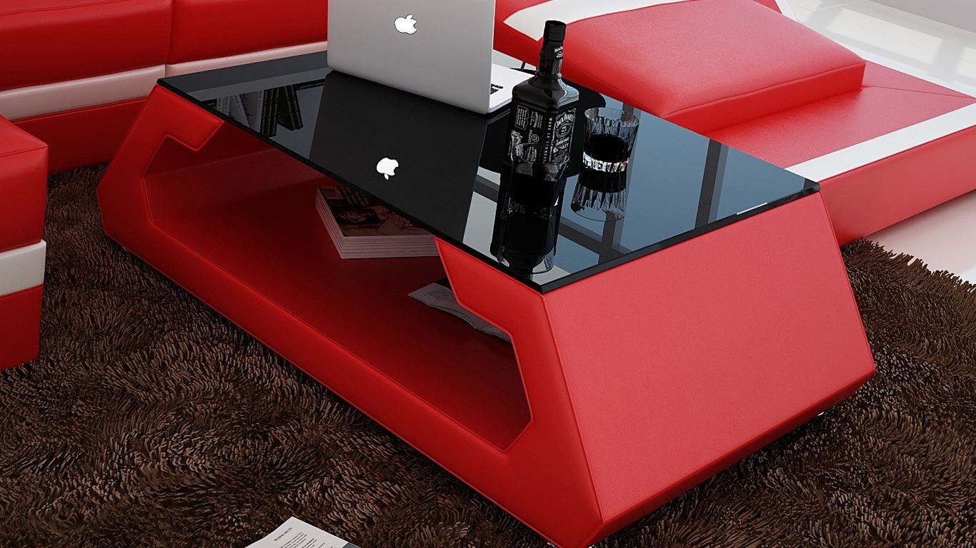 JVmoebel Ecksofa Eckcouch Polster Set mit Hocker und Sesseln für komfortables Wohnen, Made in Europa