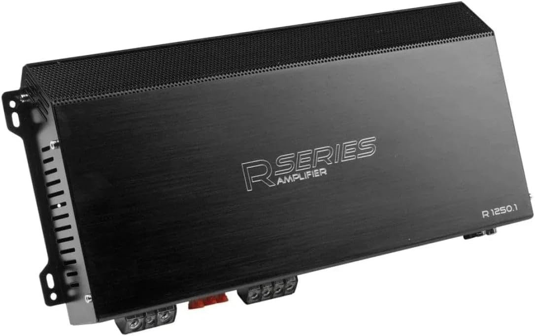 Audio System Audio System R 1250.1 Radion 1-Kanal Verstärker Audioverstärker