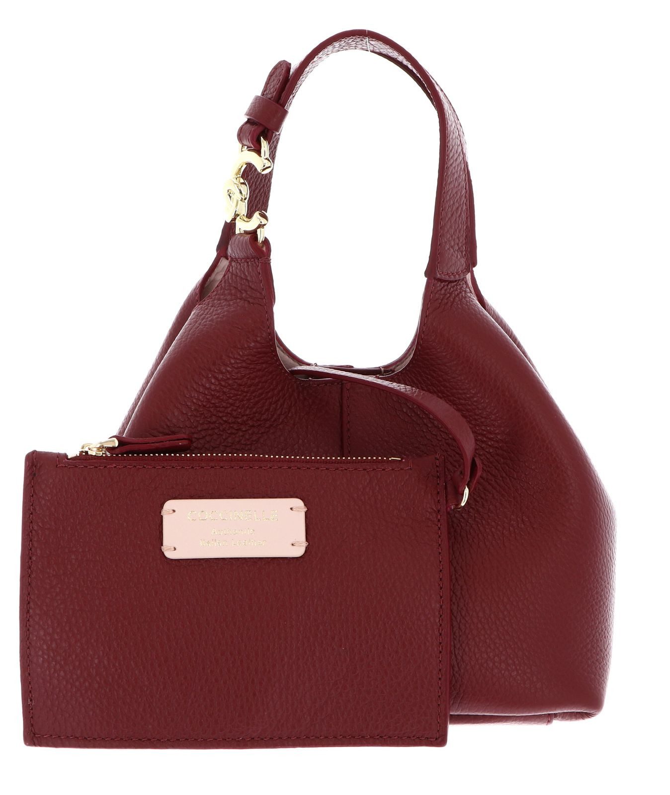 COCCINELLE Handtasche Crossbody Bag (Set, 2-tlg), günstig online kaufen