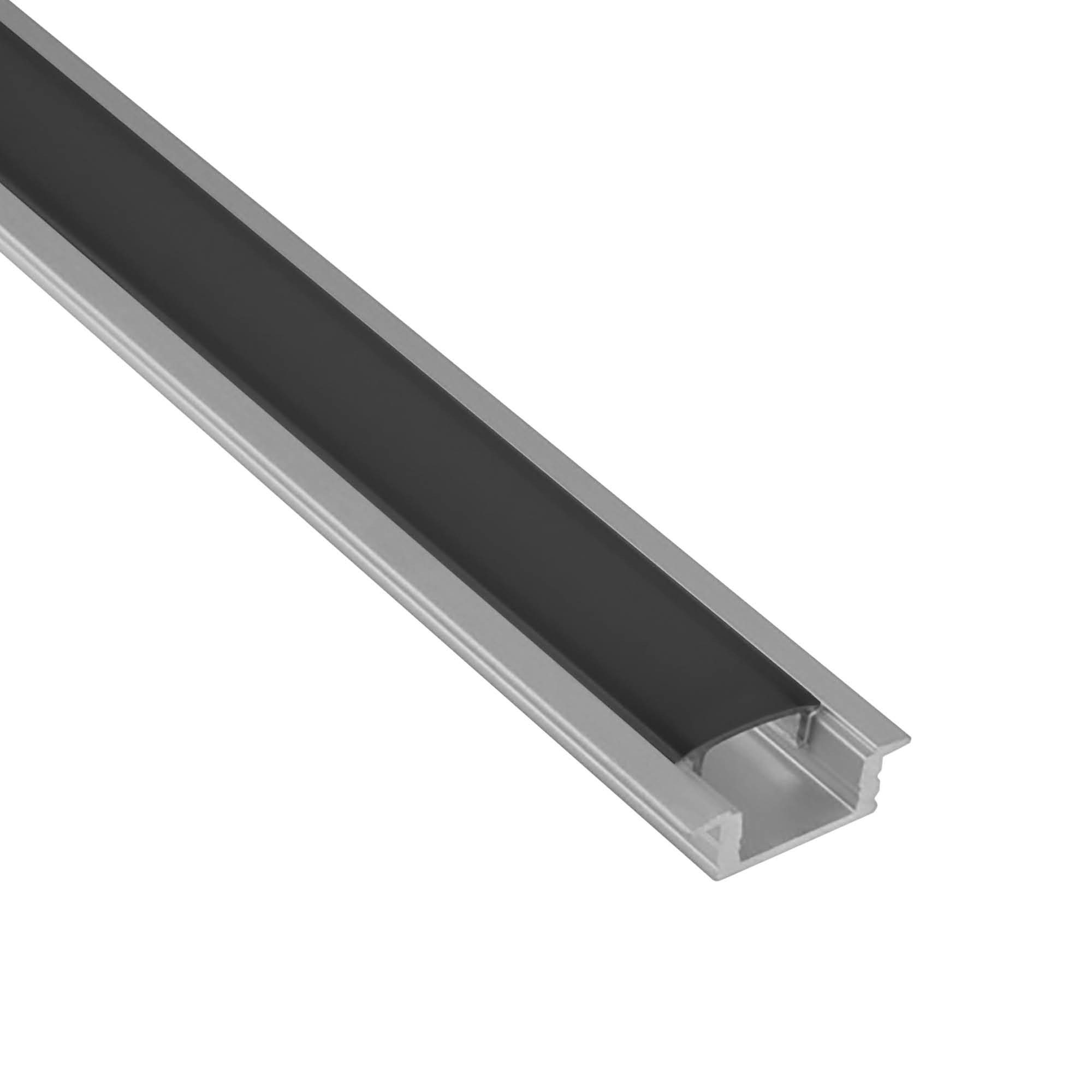 tktrading24 LED-Stripe-Profil A25 LED Profil Silber günstig online kaufen
