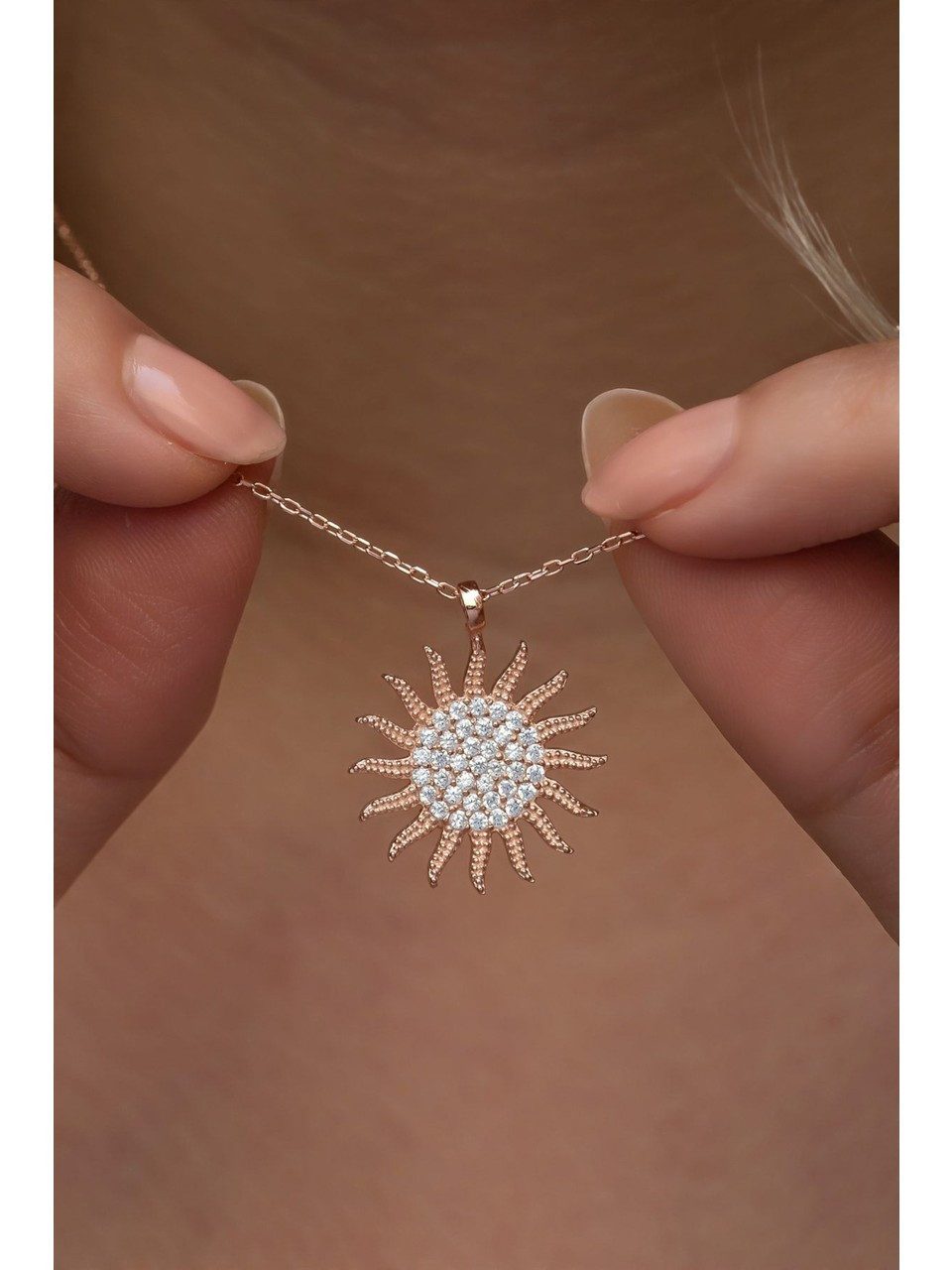 Nisan Ohrring-Set, 925 Silber Damen Halskette, günstig online kaufen